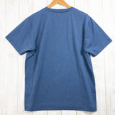 【Men's XL ネイビー系】 Millet ( ミレー ) インセクト バリヤー M ロゴ Tシャツ ショート スリーブ INSECT BARRIER M LOGO T-SHIRT SHORT SLEEVE ポリエステル ウェア トップス インナー シャツ ショー - 【公式】2ndGEAR（セカンドギア）Webショップ【登山用品・アウトドア用品専門 買取販売店】