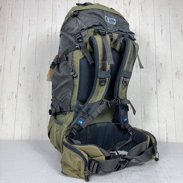 【Unisex OneSize グリーン系】 Karrimor ( カリマー ) リッジ 40 タイプ II Ridge 40 Type II Lt.Khaki 2気室 レインカバー付属 ナイロン バッグ ストレージ バックパック 容量【30L～54L】 z00061095 Lt