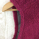 【Women's S パープル系】Patagonia ( パタゴニア ) レディース レトロ エックス ベスト Retro X Vest 23080 International Women's フリース ベスト トップス ウェア - 【公式】2ndGEAR（セカンドギア）Webショップ【登山用品・アウトドア用品専門 買取販売店】