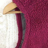 【Women's S パープル系】Patagonia ( パタゴニア ) レディース レトロ エックス ベスト Retro X Vest 23080 International Women's フリース ベスト トップス ウェア - 【公式】2ndGEAR（セカンドギア）Webショップ【登山用品・アウトドア用品専門 買取販売店】