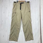 【Men's L ベージュ系】 2014 Patagonia ( パタゴニア ) ギ3 パンツ レギュラー Gi III Pants Regular ELKH 生産終了モデル 入手困難 速乾 耐久撥水 UPF50+ ナイロン ウェア ボトムス ロングパンツ z00