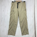 【Men's L ベージュ系】 2014 Patagonia ( パタゴニア ) ギ3 パンツ レギュラー Gi III Pants Regular ELKH 生産終了モデル 入手困難 速乾 耐久撥水 UPF50+ ナイロン ウェア ボトムス ロングパンツ  z00-1
