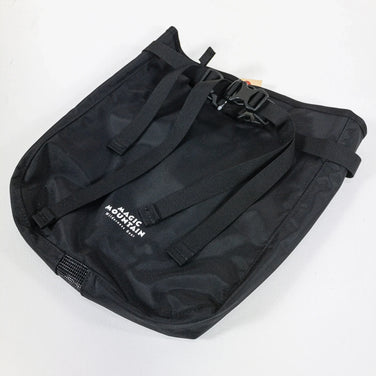【OneSize ブラック系】 Magic Mountain ( マジックマウンテン ) ロングギアーポケット ナイロン バッグ ストレージ 外付けポーチ z00050761 外付けポーチ バッグ ストレージ - 【公式】2ndGEAR（セカンドギア）Webショップ【登山用品・アウトドア用品専門 買取販売店】