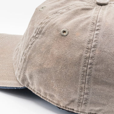 Men's Regular Gray Mountain Hardwear Cotton Six-Panel Cap (z00053010)