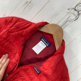 【Kid's 3T レッド系】 2013 Patagonia ( パタゴニア ) ダウン セーター Down Sweater RDS ダウン ウェア トップス アウター ジャケット ダウンインサレーション z00059890 RDS ダウンインサレーション アウター