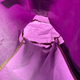 【OneSize パープル系】 Rawlow Mountain Works ( ロウロウマウンテンワークス ) コクーン パック Cocoon Pack PURPLE HAZE ナイロン バッグ ストレージ バックパック デイパック 容量【～29L】 z000565