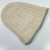 One Size Ivory Teton Bros Rib Tbea Wool Beanie (z00055345)