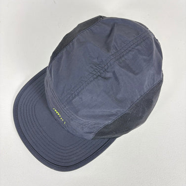 【OneSize ネイビー系】 Tomu Ohnishi（大西土夢） メッシュ キャップ Mesh Cap 入手困難 ナイロン ウェア ウェア小物 ヘッドウェア キャップ z00054804  キャップ ヘッドウェア ウェア小物 ウェア