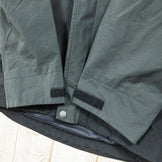 【Men's M ブラック系】 Chums ( チャムス ) スプリングデールゴアテックスジャケット Spring Dale Gore-Tex Jacket ナイロン ウェア トップス アウター ジャケット レインシェル GORE-TEX ( ゴアテックス ) z0 - 【公式】2ndGEAR（セカンドギア）Webショップ【登山用品・アウトドア用品専門 買取販売店】