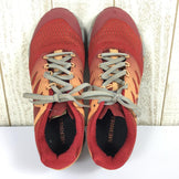 【Women's 23.5cm レッド系】Merrell ( メレル ) アジリティピークフレックス2 E-メッシュ トレイルランニングシューズ J12556 Women's トレイルランニングシューズ フットウェア - 【公式】2ndGEAR（セカンドギア）Webショップ【登山用品・アウトドア用品専門 買取販売店】