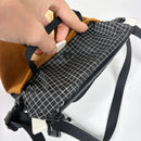 【OneSize ブラウン系】 Rawlow Mountain Works ( ロウロウマウンテンワークス ) チビチビ トート Tibi Tibi Tote ナイロン バッグ ストレージ サコッシュポーチ z00056717  サコッシュポーチ バッグ ストレージ-6