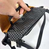 【OneSize ブラウン系】 Rawlow Mountain Works ( ロウロウマウンテンワークス ) チビチビ トート Tibi Tibi Tote ナイロン バッグ ストレージ サコッシュポーチ z00056717  サコッシュポーチ バッグ ストレージ