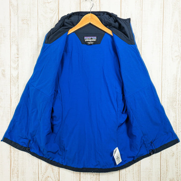 【Men's XS ネイビー系】 2017 Patagonia ( パタゴニア ) ナノ エア フーディ Nano Air Hoody 化繊ダウン ウェア トップス アウター ジャケット 化繊インサレーション z00050772 化繊インサレーション アウター ジャ - 【公式】2ndGEAR（セカンドギア）Webショップ【登山用品・アウトドア用品専門 買取販売店】