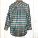 【Men's M グリーン系】Taras Boulba ( タラスブルバ ) ライト ウール ロングスリーブ シャツ Light Wool Long Sleeve Shirt ブランド消滅 入手困難 UFY190 Asian Men's ウール ロングスリーブシャツ インナー シャツ トップス ウェア - 【公式】2ndGEAR（セカンドギア）Webショップ【登山用品・アウトドア用品専門 買取販売店】