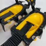 【OneSize ブラック系】 Grivel ( グリベル ) G12 ニューマチック G12 New Matic ウィンターギア クランポン アイゼン z00060073  クランポン アイゼン ウィンターギア