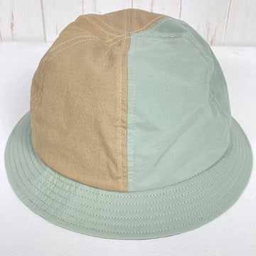 【OneSize ブラック系】 Halo Commodity ( ハロコモディティ ) グラントハット Grant Hat ナイロン ウェア ウェア小物 ヘッドウェア ハット z00053673  ハット ヘッドウェア ウェア小物 ウェア - 0