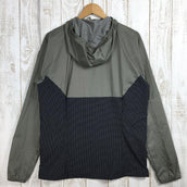 【Men's M カーキ系】 Millet ( ミレー ) トリロジー スカイ シールド フーディ Trilogy Sky Shield Hd ウィンドシェル ジャケット ダイニーマ Pertex Equilibrium Light MIV9724 Interna - 【公式】2ndGEAR（セカンドギア）Webショップ【登山用品・アウトドア用品専門 買取販売店】