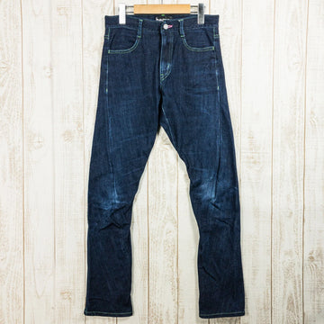 【Unisex S ネイビー系】 heavy. ( ヘヴィ ) グローデニム アイコン コットン ウェア ボトムス ロングパンツ コットン z00051175 コットン ロングパンツ ボトムス ウェア - 【公式】2ndGEAR（セカンドギア）Webショップ【登山用品・アウトドア用品専門 買取販売店】