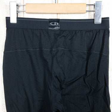 【Men's M ブラック系】 Icebreaker ( アイスブレーカー ) メリノ 200 オアシス サーマル レギンス Merino 200 Oasis Leggings メリノウール 104369001 Men's タイツ ボトムス ウェア - 【公式】2ndGEAR（セカンドギア）Webショップ【登山用品・アウトドア用品専門 買取販売店】