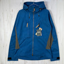 【Men's M ブルー系】 SASTA ( サスタ ) ヴォスタ ジャケット Vuosta Takki 0033 26 Sea Blue z00056176 26 Sea Blue コットン アウター ジャケット トップス ウェア-1