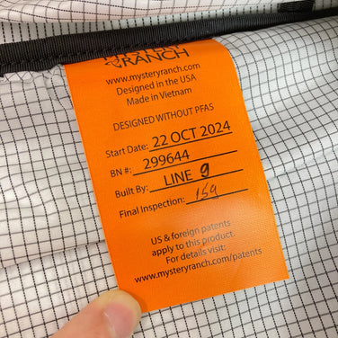 【OneSize ホワイト系】 Mystery Ranch ( ミステリーランチ ) レイディックス 47 Radix 47 White / Hunter バッグ ストレージ バックパック 容量【30L～54L】 z00052577 White / Hunter 容 - 【公式】2ndGEAR（セカンドギア）Webショップ【登山用品・アウトドア用品専門 買取販売店】