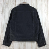 【Men's S グレー系】 Patagonia ( パタゴニア ) パイル ラインド トラッカー ジャケット Pile Lined Trucker Jacket コーデュロイ フリース 26520 International Men's FGE Forge Gr - 【公式】2ndGEAR（セカンドギア）Webショップ【登山用品・アウトドア用品専門 買取販売店】