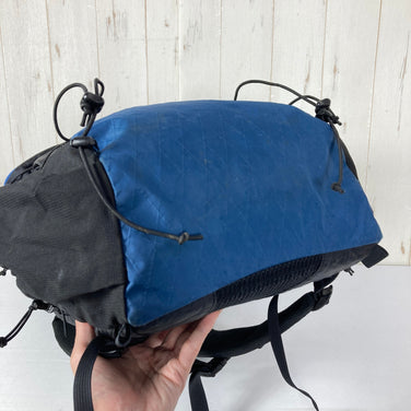 【Unisex M ブラック系】 2024 Yamatomichi ( 山と道 ) ミニ カスタムエディション Mini Custom Edition X-Pac VX21 ナイロン バッグ ストレージ バックパック デイパック 容量【～29L】 z00061142