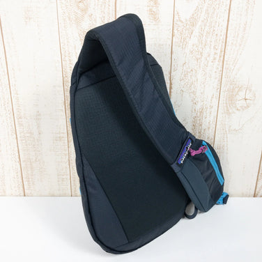 【Unisex OneSize ネイビー系】 2023 Patagonia ( パタゴニア ) アトム・スリング 8L PIBL ポリエステル バッグ ストレージ ショルダーバッグ z00050498 PIBL ショルダーバッグ バッグ ストレージ - 【公式】2ndGEAR（セカンドギア）Webショップ【登山用品・アウトドア用品専門 買取販売店】