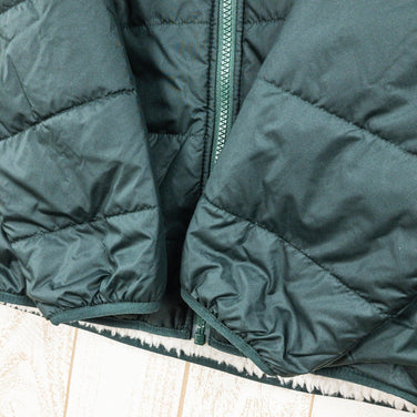 【Boy's XXL グリーン系】 2023 Patagonia ( パタゴニア ) リバーシブル レディ フレディ フーディ Reversible Ready Freddy Hoody NORG ポリエステル ウェア トップス アウター ジャケット フリース z000 - 【公式】2ndGEAR（セカンドギア）Webショップ【登山用品・アウトドア用品専門 買取販売店】