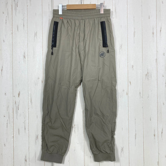 【Men's 46 グリーン系】 Mammut ( マムート ) セオン ロック ウィンドブレーカー パンツ アジアンフィット Seon Rock WB Pants AF ナイロン ウェア ボトムス ロングパンツ ウィンドシェル z00057646  ウィンドシェル
