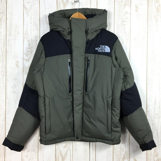 【男款M绿】The North Face Baltro 轻薄夹克 Gore-Tex Infinium 羽绒服连帽衫 ND91950 亚洲男士羽绒服