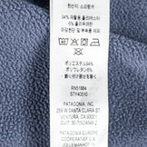 【Men's M ネイビー系】 2021 Patagonia ( パタゴニア ) R1 デイリー ジャケット R1 Daily Jacket SBLX ポリエステル ウェア トップス アウター ジャケット フリース z00053409 SBLX フリース アウター