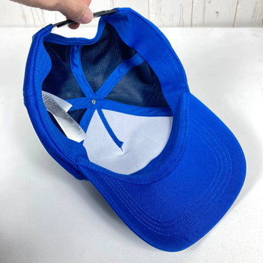 Montura Summit Cap, Blue, One Size, Polyester, Headwear, Cap (z00054197)