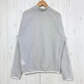 【Unisex S アイボリー系】 Senchi Designs ( センチデザインズ ) アルファ 60 クルーネック Alpha 60 Crewneck ポリエステル ウェア トップス アウター ジャケット フリース ポーラテック・アルファダイレクト z000578