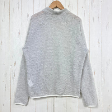 【Unisex S アイボリー系】 Senchi Designs ( センチデザインズ ) アルファ 60 クルーネック Alpha 60 Crewneck ポリエステル ウェア トップス アウター ジャケット フリース ポーラテック・アルファダイレクト z000578 - 0