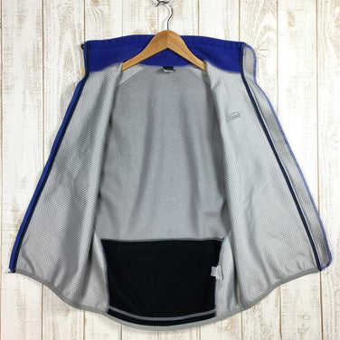 【Men's S ブルー系】 Patagonia ( パタゴニア ) フライヤー ベスト Flyer Vest Pef 防風 フリース アイリス×ロック 生産終了モデル 入手困難 24003 International Men's Iris / Rock フリース - 【公式】2ndGEAR（セカンドギア）Webショップ【登山用品・アウトドア用品専門 買取販売店】