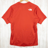 【Unisex M オレンジ系】 The North Face ( ザ・ノースフェイス ) エクスペディション ショートスリーブ ドライドット クルー ポリエステル NT12324 Asian Unisex 化繊 ショートスリーブシャツ インナー シャツ トップス - 【公式】2ndGEAR（セカンドギア）Webショップ【登山用品・アウトドア用品専門 買取販売店】