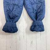 【Baby's 5T ネイビー系】 2021 Patagonia ( パタゴニア ) キルテッド パフジョガーズ Quilted Puff Joggers NENA 化繊ダウン ウェア ボトムス ロングパンツ 化繊インサレーション z00058090 NENA 化繊イン