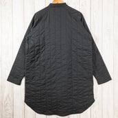 【Unisex 5 ブラック系】 Axesquin Elements ( アクシーズクインエレメンツ ) アクティブインサレーションのロングシャツ ケシズミイロ 化繊ダウン ウェア トップス アウター ジャケット 化繊インサレーション z00050557 ケシズミイロ - 【公式】2ndGEAR（セカンドギア）Webショップ【登山用品・アウトドア用品専門 買取販売店】