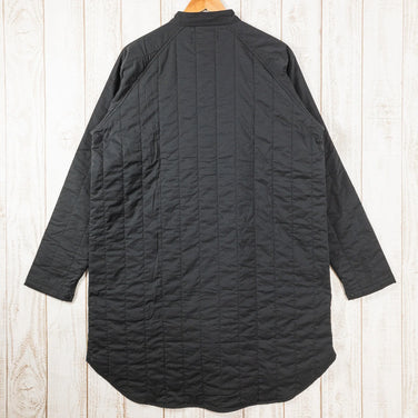 【Unisex 5 ブラック系】 Axesquin Elements ( アクシーズクインエレメンツ ) アクティブインサレーションのロングシャツ ケシズミイロ 化繊ダウン ウェア トップス アウター ジャケット 化繊インサレーション z00050557 ケシズミイロ - 【公式】2ndGEAR（セカンドギア）Webショップ【登山用品・アウトドア用品専門 買取販売店】