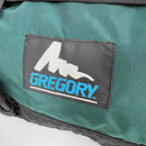 【OneSize グリーン系】 1995 Gregory ( グレゴリー ) ランパールーム Rumper Room 青タグ 旧タグ 生産終了モデル 入手困難 ビンテージ ナイロン バッグ ストレージ ウエストバッグ ヒップパック z00058132  ウエストバッ