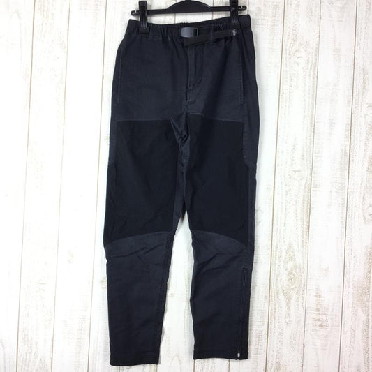 【Men's S ブラック系】 Rokx ( ロックス ) × バンブーシュート 別注 クライミングパンツ Climbing Pants RXMS6232B Men's  化繊 ロングパンツ ボトムス ウェア