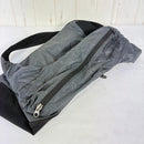【Unisex OneSize ブラック系】 2006 Patagonia ( パタゴニア ) ライトウェイト トラベル クーリエ Light Weight Travel Courier 入手困難 パッカブル 23L バッグ ストレージ ショルダーバッグ z00061651  シ-3