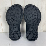 【Women's 24.0cm ブラック系】 Keen ( キーン ) ニューポート エイチ ツー Newport H2 Triple Black フットウェア サンダル z00060343 Triple Black サンダル フットウェア