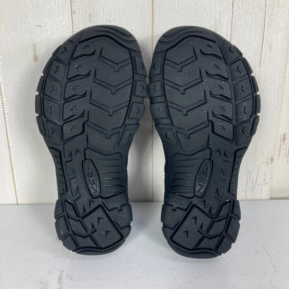 【Women's 24.0cm ブラック系】 Keen ( キーン ) ニューポート エイチ ツー Newport H2 Triple Black フットウェア サンダル z00060343 Triple Black サンダル フットウェア