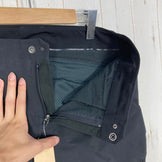【Men's 34 ブラック系】 Arcteryx ( アークテリクス ) クレストン AR パンツ Creston AR Pant ナイロン ウェア ボトムス ロングパンツ フリース z00059056  フリース ロングパンツ ボトムス ウェア