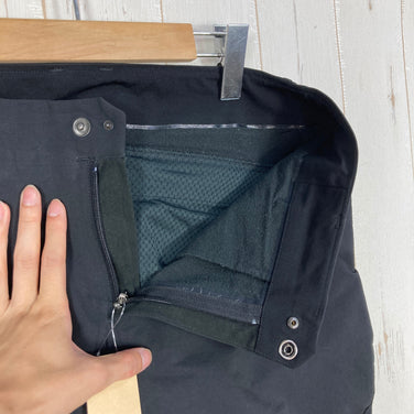 【Men's 34 ブラック系】 Arcteryx ( アークテリクス ) クレストン AR パンツ Creston AR Pant ナイロン ウェア ボトムス ロングパンツ フリース z00059056  フリース ロングパンツ ボトムス ウェア