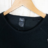 【Men's S ブラック系】 Millet ( ミレー ) サーマル メッシュ クルー Thermal Mesh Crew ポリエステル MIV01974 Men's フリース アウター ジャケット トップス ウェア - 【公式】2ndGEAR（セカンドギア）Webショップ【登山用品・アウトドア用品専門 買取販売店】