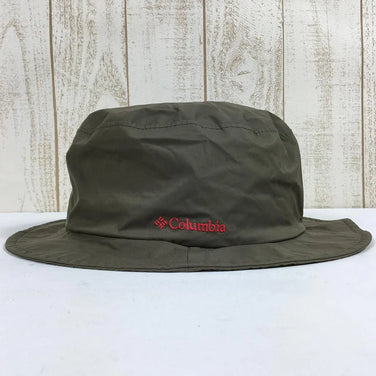 【Unisex L/XL グリーン系】 Columbia ( コロンビア ) モララレイク バケット Molalla Lake Bucket 防水 レインハット PU5209 Unisex ハット ヘッドウェア ウェア小物 ウェア - 【公式】2ndGEAR（セカンドギア）Webショップ【登山用品・アウトドア用品専門 買取販売店】