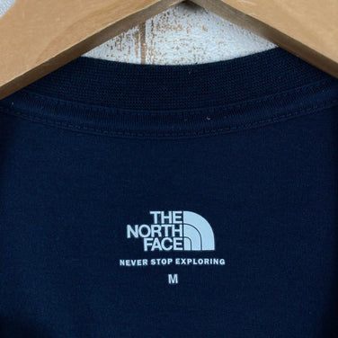 【Men's M ネイビー系】 The North Face ( ザ・ノースフェイス ) タテヤマ ティー Tateyama Tee Tシャツ ノースフェイス立山店限定 入手困難 NT31615R Asian Men's 化繊 ショートスリーブTシャツ クルーネッ - 【公式】2ndGEAR（セカンドギア）Webショップ【登山用品・アウトドア用品専門 買取販売店】